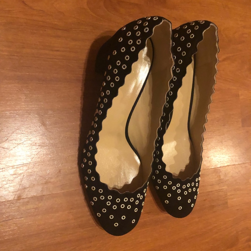 Price is firm !!Chloe shoes